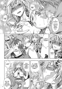 [Kurione-sha (YU-RI)] l'Cie-tachi no Kyuusoku | On Holiday With l'Cie and Friends (Final Fantasy XIII) [English] {doujin-moe.us} [Digital]