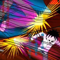 [Black Picture(drawdaemon)]Another daemon 3