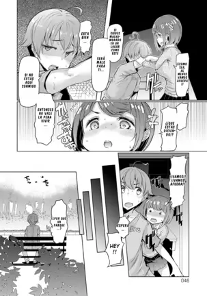 Sister Island Ch. 1-5