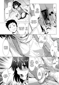 [Sannyuutei Shinta] Chinpotsuki Ijimerarekko | «Dickgirl!», The Bullying Story - Ch. 1-4 [English] [34th squad]