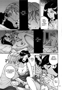 [Kojima Miu] Nympho Maman Boshi Soukan - Mama no Shikyuu wa Boku no Mono Ch. 1-22 [English] [Fated Circle]