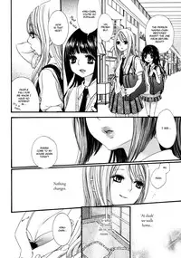 [Rokuroichi] At Dusk In My Room (Yuri Hime Wildrose Vol. 7) [English] {yuriproject}