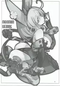 (C90) [Hyoco Road (Hyocorou)] Maximum Wedding. (Guilty Gear Xrd -Revelator-)