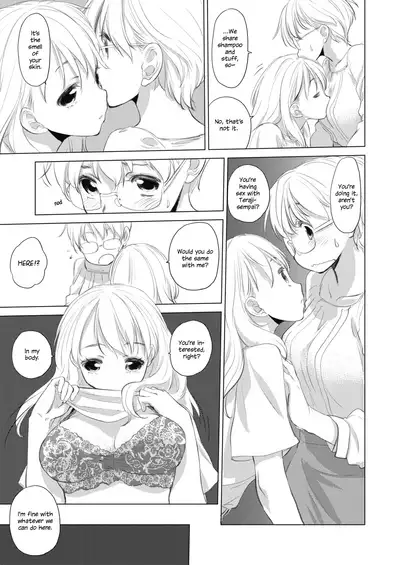 [Kurogane Kenn] Tae-chan to Jimiko-san | Tae-chan and Jimiko-san Ch. 1-19 [English] [Yuri Project, /u/ Scanlations] [Digital]