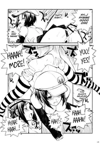 (C82) [R-WORKS (Ros)] Ikouze Marie-chan!! (Persona 4) [English] [Anonymous]