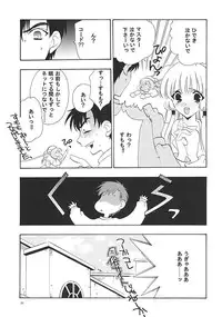 (C62) [NIKKA (various)] C-HOBIT 3 (Chobits)