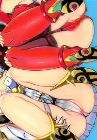 (C95) [PROJECT KAGUYA (Koumo)] Boy Meets Girls (Xenoblade Chronicles 2)