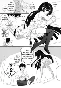 (C74) [Enshu ~Spirits~ (Santa Maria, NoBody)] KURO HOLE (Kodomo no Jikan) [English] [Uglicus]