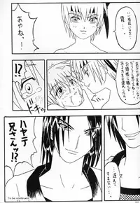 (SC16) [AKKAN-Bi PROJECT (Yanagi Hirohiko, Nosuke, TOKIORI)] ACTG (Dead or Alive)