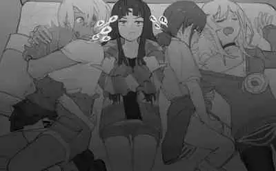 人柱有司 GirlsBandCry futa