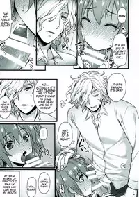 (Dai 11 Ji ROOT 4 to 5) [Himeya (Abe Inori)] Kyouhansha BOX [Ed Gudako Ecchi na Tanpen Tsumeawase Bon] (Fate Grand Order) [English] [Tigoris Translates]