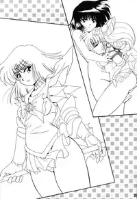 (C75) [Thirty Saver Street 2D Shooting (Maki Hideto, Sawara Kazumitsu)] Silent Saturn SS vol. 11 (Sailor Moon) [English] [EHCOVE]