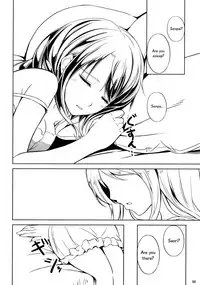 (C83) [Peroppoi tokoro (Chobipero)] Anemone 2 [English] [TV & Yuri-ism]