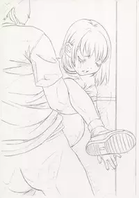 (C64) [Momonga Club (Hayashibara Hikari)] Original Okosama Rough Gen Copy Shuu 2003/08/17 Natsucomi August-gou