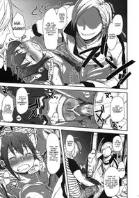 (C82) [Arekusa Thunder (Arekusa Mahone)] SMILE FOR YOU 3 (Smile Precure!) [English] [KirbyDances]