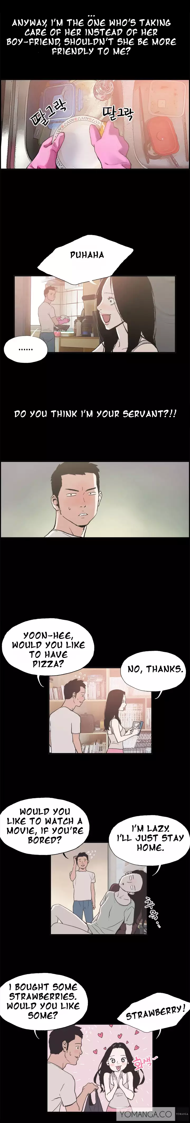 Cohabitation Ch.1-13
