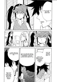 [Kotoyoshi Yumisuke] Leona Explosion [Complete][English]