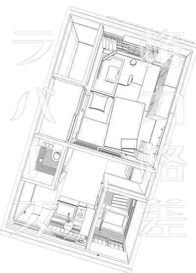 [Shiritsu Sakuranbo Shougakkou (Misooden)] Kenryoku Kakusa Lovers Lolicon no Koibito ni Natta ○-saiji [Digital]