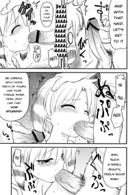 (Sukima Festival 2007) [Shin Hijiridou Honpo (Hijiri Tsukasa)] Nyannyan no Manman ni Koufun Suru Hon | An Arousing Book Filled With Sex [English] =LWB=