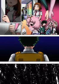 Boku no Harem Academia: 5-wa "Harem no Hajimari"