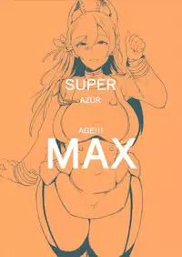 AZUR MAX Vol1