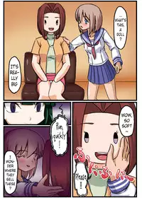 [Shinenkan] Kininaru Anoko o Ningyou-ka [English] [bluechujelly]