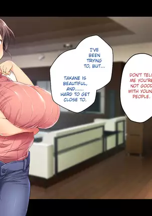 Kyonyuu de Muchimuchi na Musuko no Yome o Netotte yatta | I fucked my son's plump wife with huge breasts