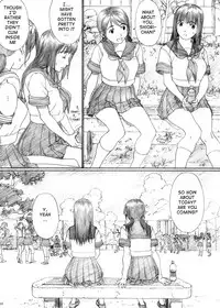 (C74) [Yakiyama Line (Kahlua Suzuki)] Futari Hanabi [English] [Ero-Otoko]