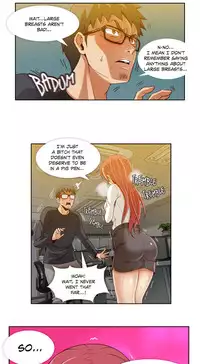 [Yi Hyeon Min] Secret Folder Ch.1-5 (English) (Ongoing)