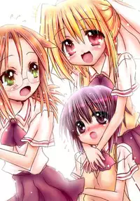 [Koi Tenshi Doumei (Ai ha Muteki)] Anko-iri Pasta Rice (Bamboo Blade) [Digital]