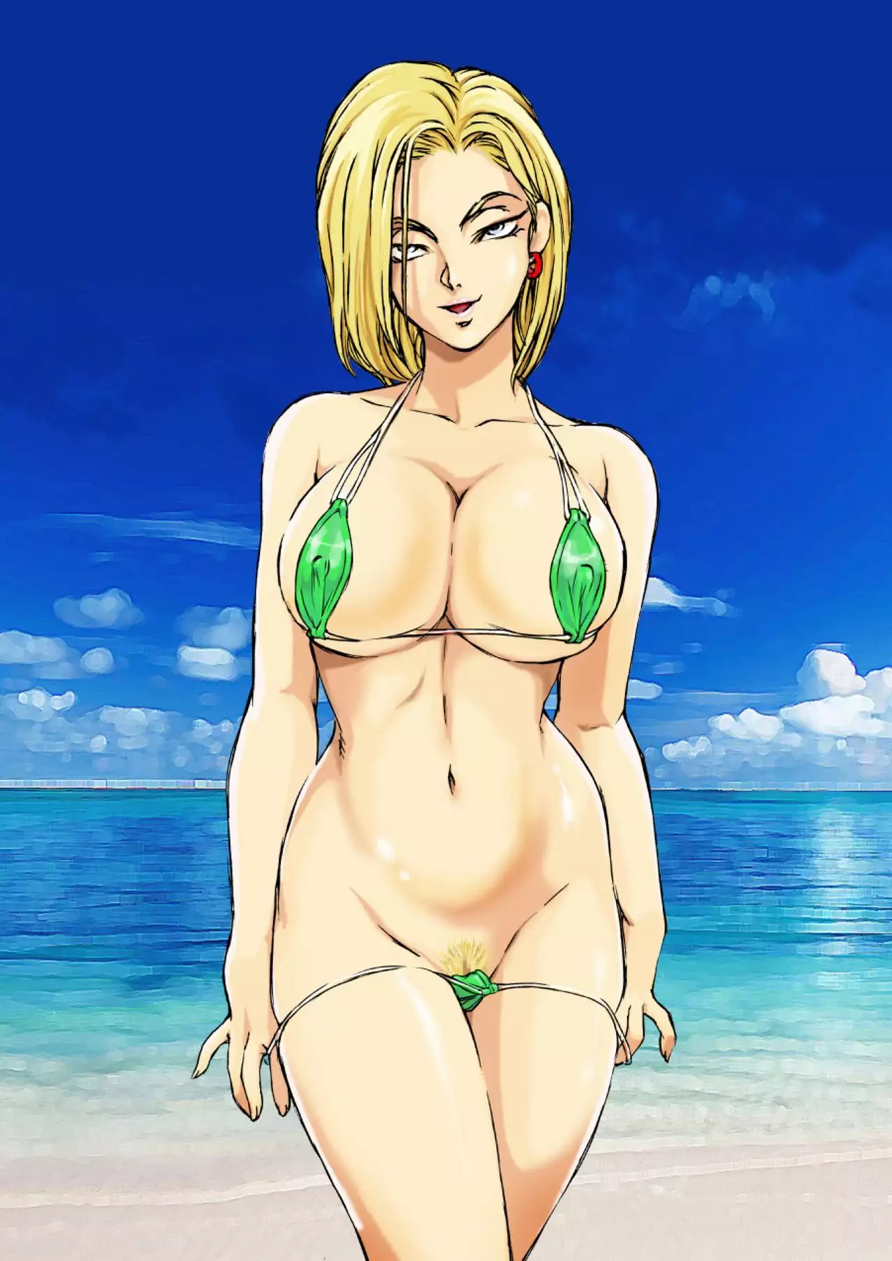 Eromizugi! Vol. 1 Hitozuma Ningen 18-gou