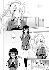 [MuraMura Pocky, Sinosino (Kasumi, Sinohara Sinome)] Marshmallow Mischief + Macaron Temptation | Marshmallow Mischief & Macaroon Affection (Love Live!) [English] [Yuri-ism]
