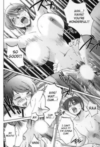 [TsuyaTsuya] Tonari no Tonari no Onee-san 2 [English] [Fated Circle]