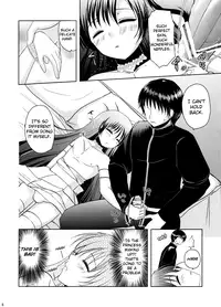 (C78) [chocolate Lv.5 (Dynamite moca)] Nemureru Mori no Otokonoko | The Boy of the Sleeping Forest [English] =SW=