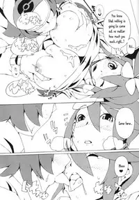 (C80) [PilotStar (Iso Nogi)] Buttobi Girl to Motto Ii Koto (Pokémon Black and White) [English] [PerceptivePercival]