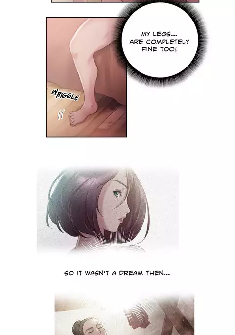 Sex Knights-Erotic Sensuality & Perception Ch.1-23