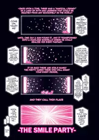 (C82) [Studio Mizuyokan (Higashitotsuka Rai Suta)] SMILE PARTY HYPER! (Smile Precure!) [English] [darknight]