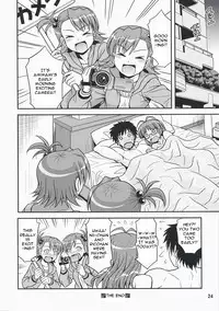 (C74) [Junpuu Manpan-Dou (Hida Tatsuo)] Love for You! (THE iDOLM@STER) [English]