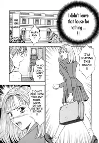 [Nagashima Chosuke] Tenshi No Otsutome (An Angel's Duty) Vol. 1 [English] [Tadanohito]