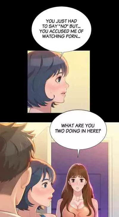 Sister Neighbors (Uncensored) [Chapter 1-18]