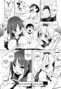 Ratai Geijutsubu!! | The Nude Art Club!! Ch. 1-4