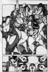 [Tatsumi Hiroshi] Gyuugyuu Party (Utsukushiki Kamigami no Tamamono - Tatsumi Hiroshi Sakuhinshuu) [Textless]