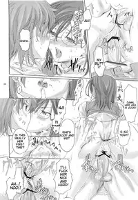 (C83) [Penpengusa Club (Katase Minami)] Toaru Kagaku no Judgement Soushuuhen 1~5 (Toaru Kagaku no Railgun) [English] [Tigoris Translates]