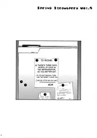 (C72) [Amazake Hatosyo-ten (Yoshu Ohepe)] Haru Ichigo Vol. 5 - Spring Strawberry Vol. 5 (Ichigo 100%) [English] [Brolen]