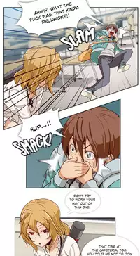 [Yi Hyeon Min] Secret Folder Ch.1-9 (English) (Ongoing)