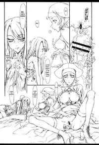 (C70) [St. Armadel Ch. (Kagetora)] Melancholic Automaton 2 - One day at the castle of Einzbern (Fate/hollow ataraxia) [English] [Anonygoo + The Rabbit Reich]