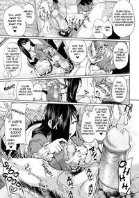 [Yumeno Tanuki] Shiiku Desire | Breeding Desire (Girls forM Vol. 5) [English] [captcarisma]