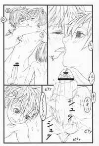 (Shotaket & Shota Scratch Omega) [Reflection (Various)] Anthurium