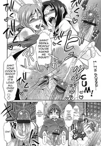 [Tokimachi Eisei] Futanari Seisaikan | Futanari Punishment Rape (COMIC Tenma 2011-06) [English] {doujin-moe.us}