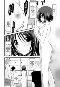 (C76) [valssu (Charu)] Roshutsu Shoujo Yuugi | Exhibitionist Girl's Play 01 [English] [UNC] [Munyu]